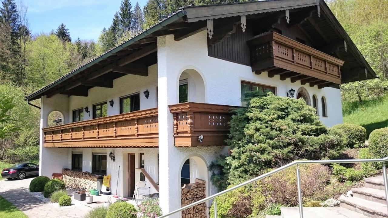 Zwischen Mozart und König Ludwig - B&B