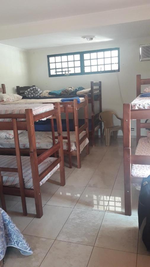 Bunk Bed in Mixed Dormitory Room