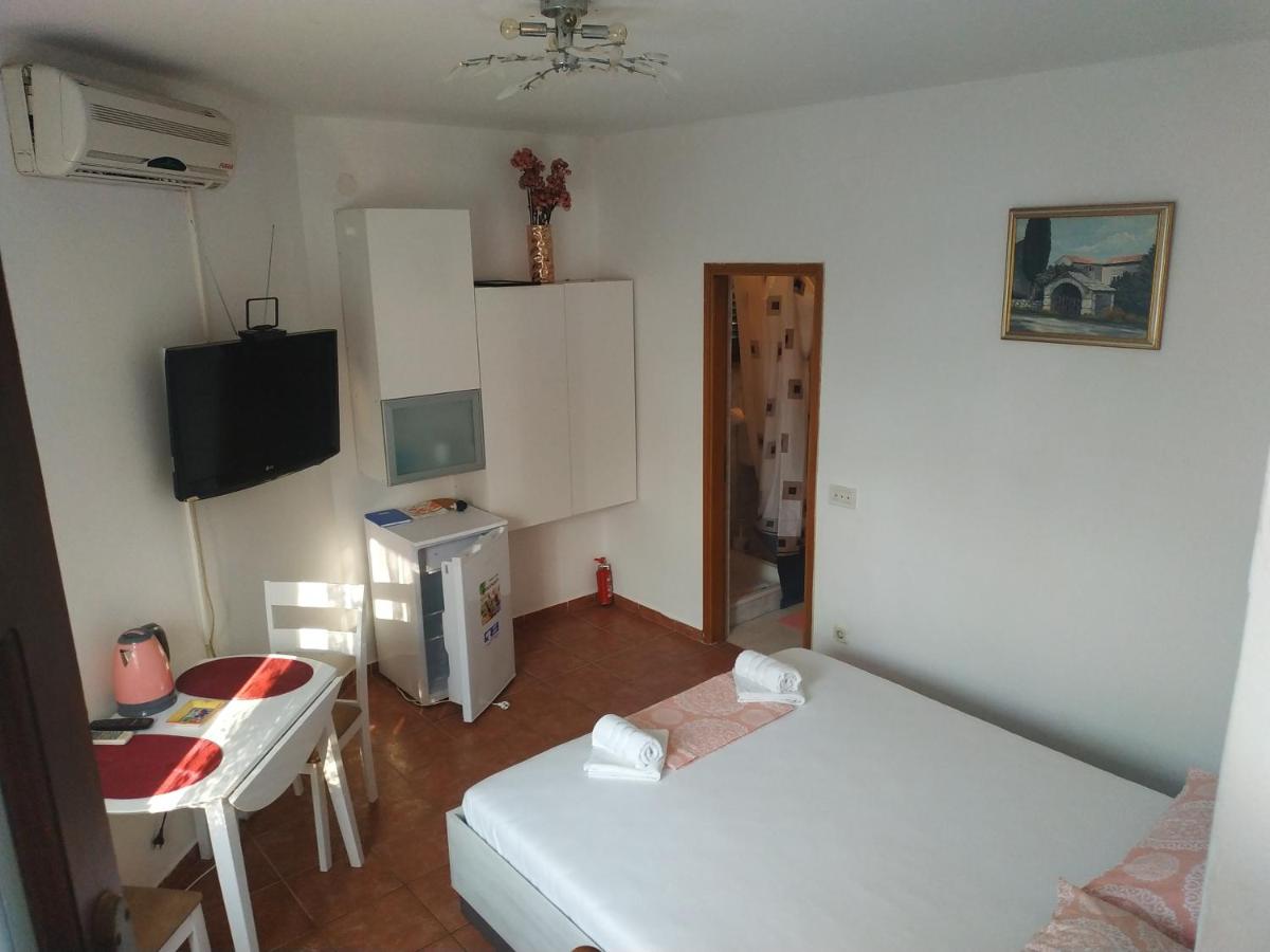 Chambre Double avec Balcon