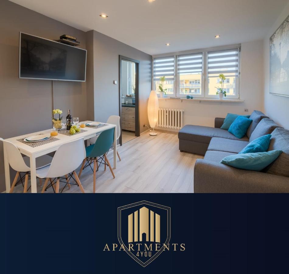 Apartments 4 You Niepodległości - Chambres d’hôtes Tychy