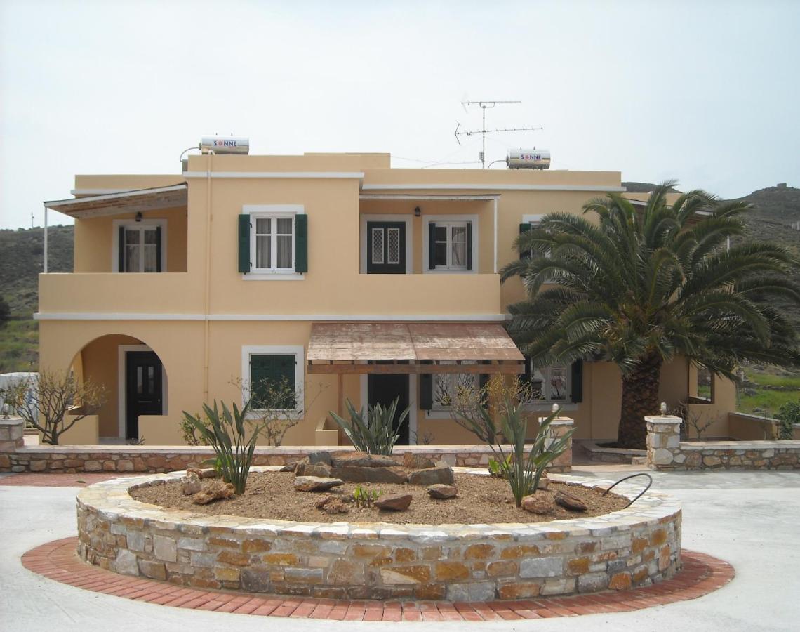 Palaiologos - Bed and Breakfast Poseidonia