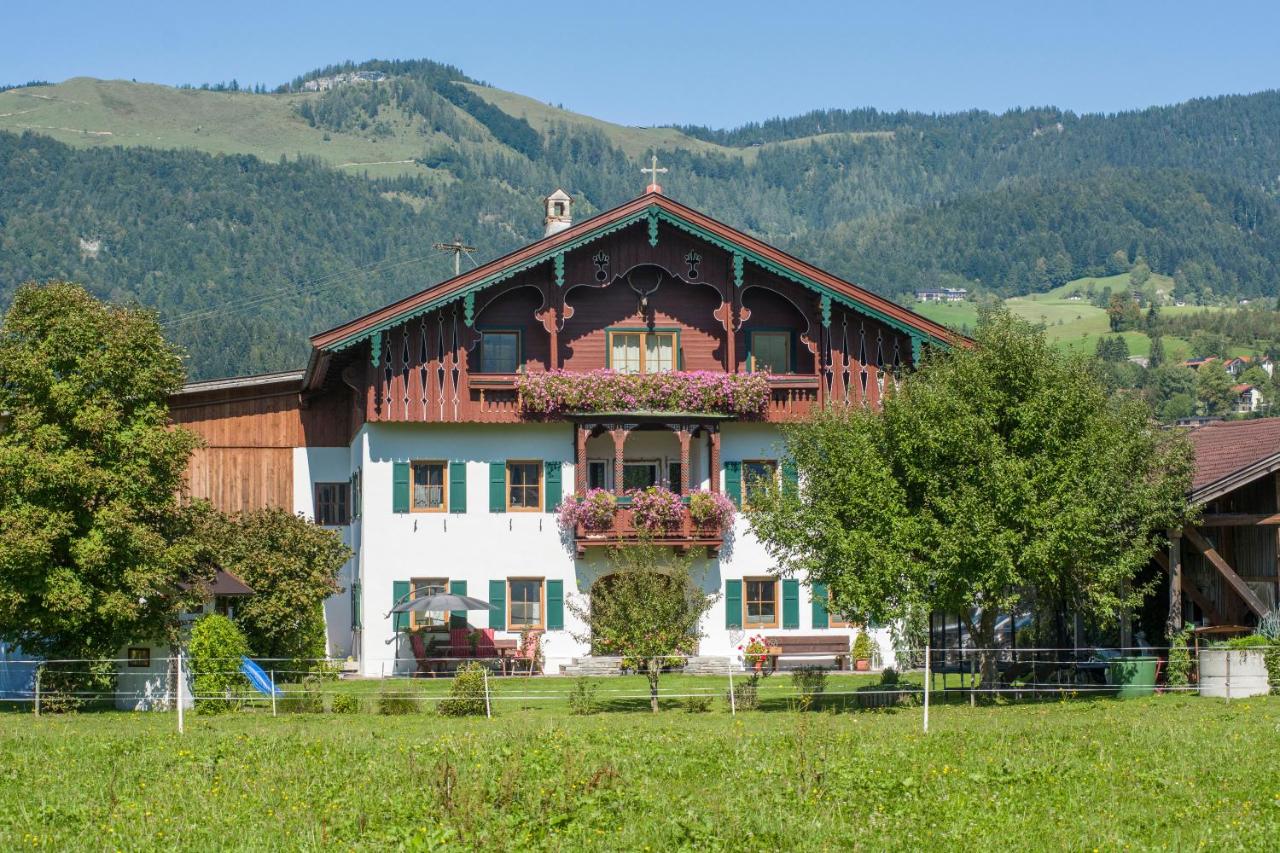 Leindlhof - Ferienwohnung