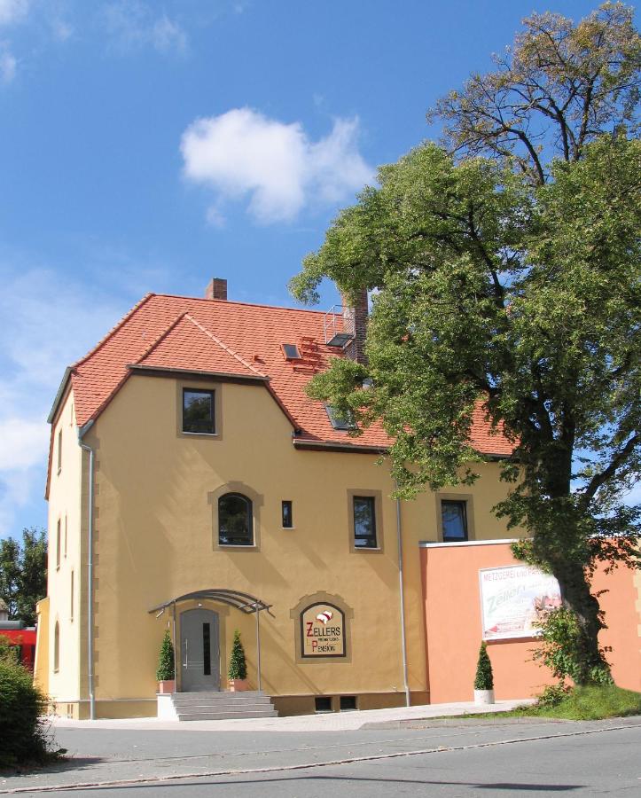 B&B Markt Erlbach - Zellers Pension - Bed and Breakfast Markt Erlbach