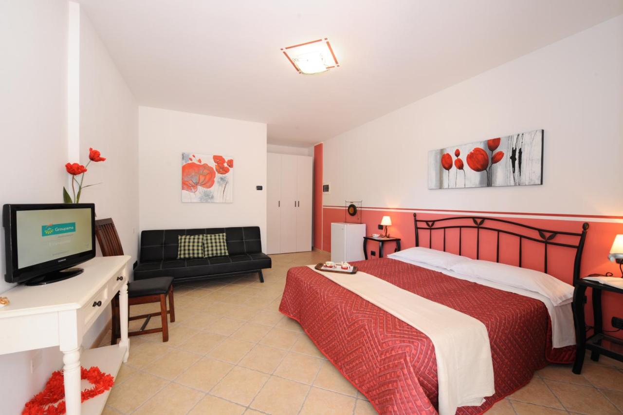 Chambre Triple avec Salle de Bains Privative