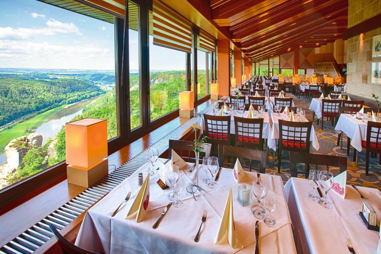 Berghotel Bastei