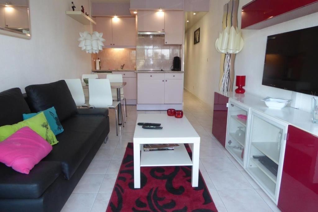 Cap Agde Village naturiste Port Nature - Ferienwohnung