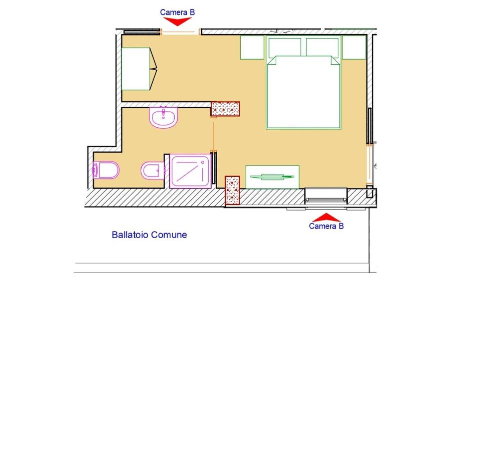 Economy Double Room