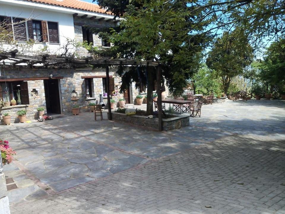 Dimosthenis Karastamatis Rooms - Ferienwohnung