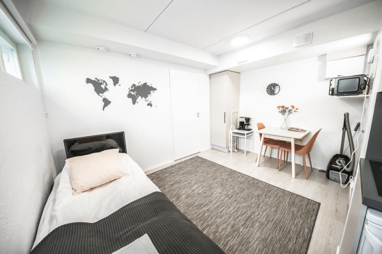 Basement Studio with Sauna