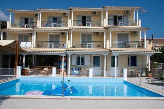 Nidri Bay Studios - B&B