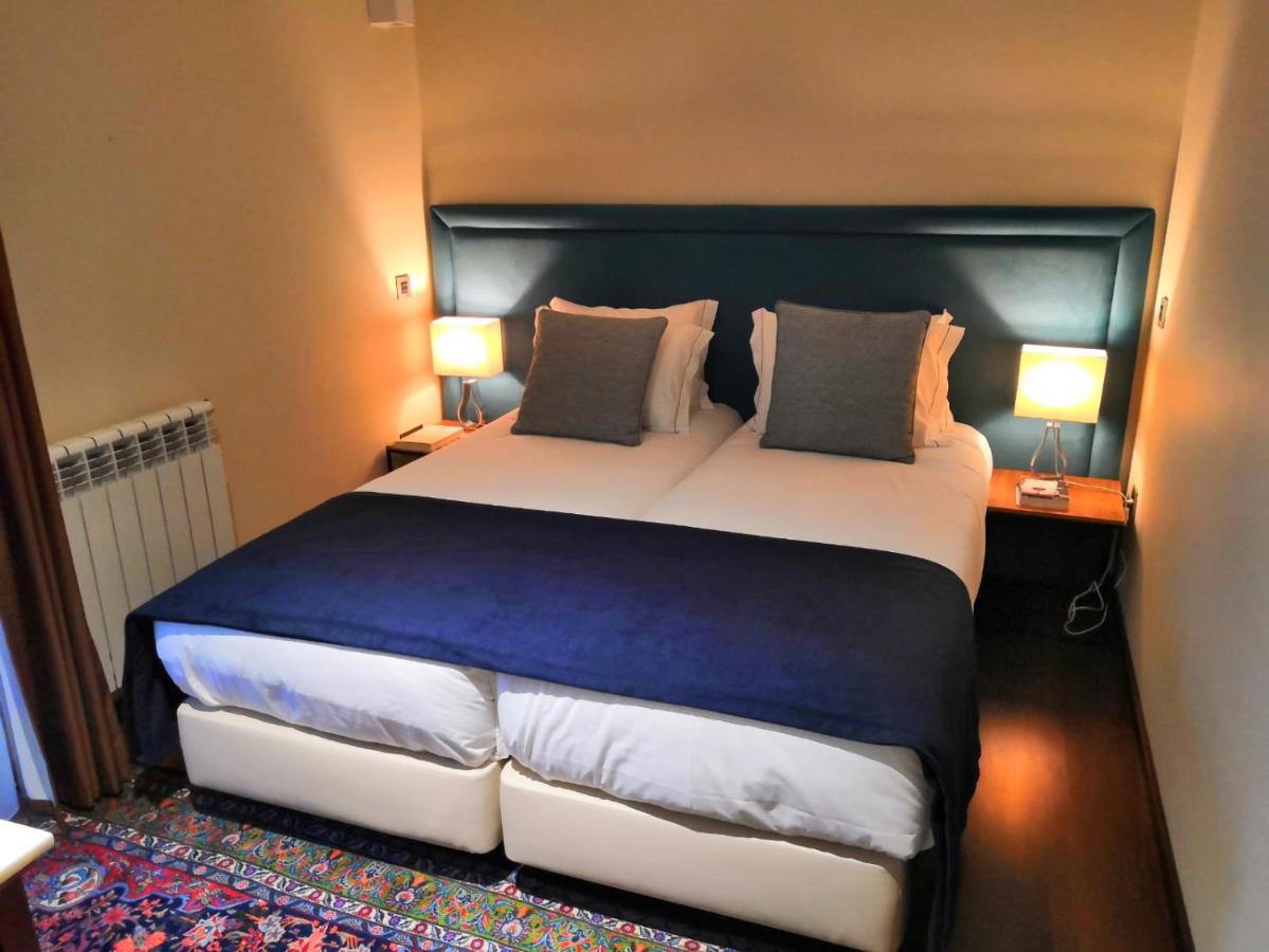 Standaard Tweepersoonskamer met 1 of 2 Bedden