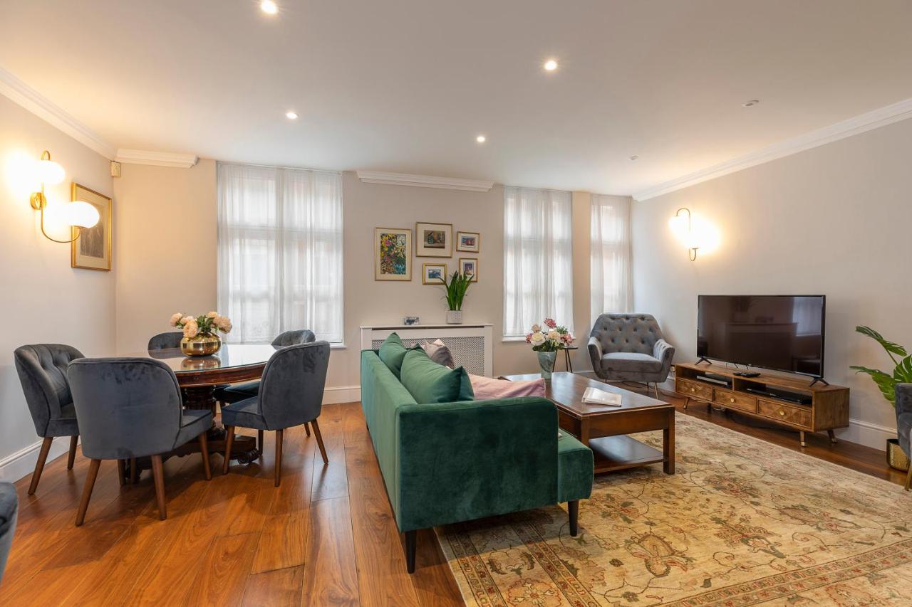 B&B Londra - Beautiful 2 bed apt in the heart of Mayfair, close to Tube - Bed and Breakfast Londra