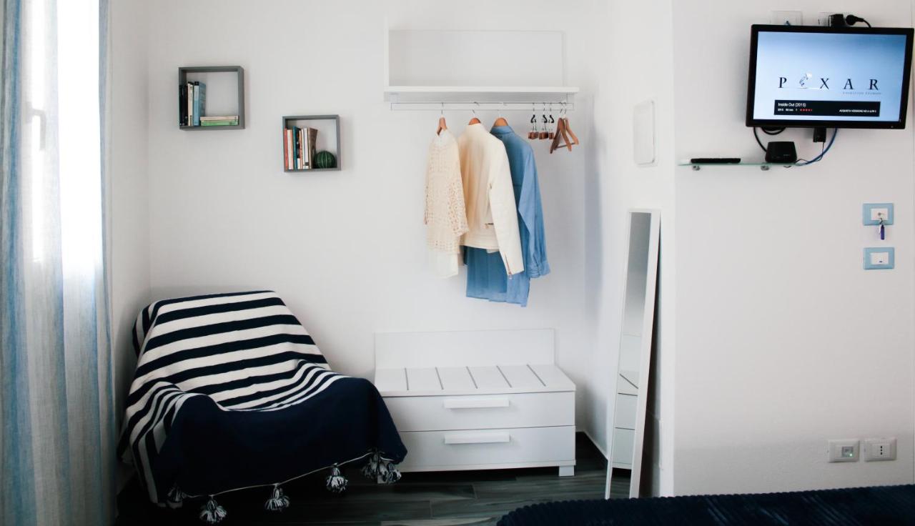 Chambre Double Deluxe avec Balcon - Vue sur Mer