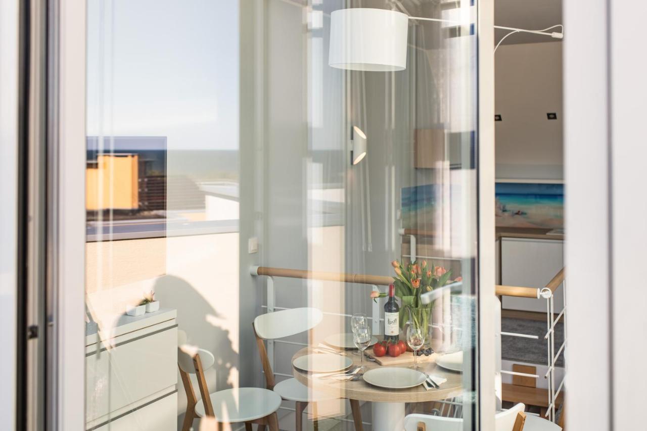 Studio Apartment with Sea View-S5V