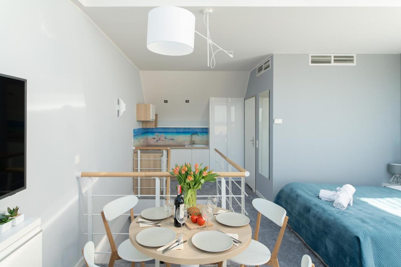 Studio Apartment with Sea View-S5V