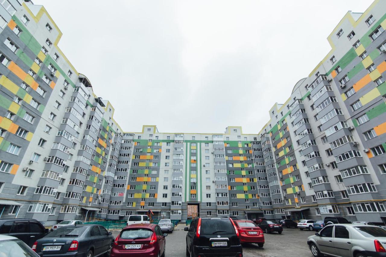 Luxury Apartment neer Manufaktura on Kharkovskaya - Ferienwohnung Sumy