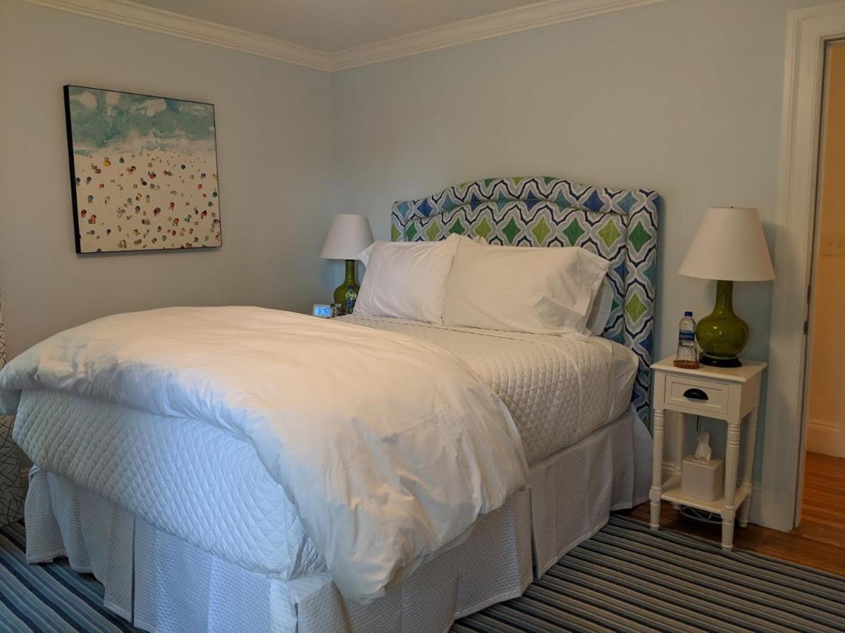 Zimmer mit Queensize-Bett