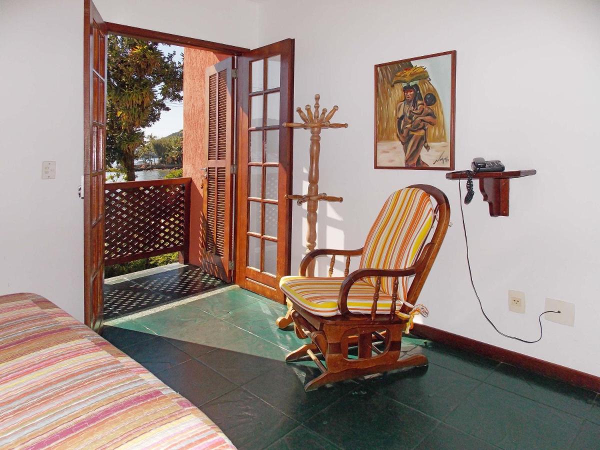 Standard Double Room with Sea View