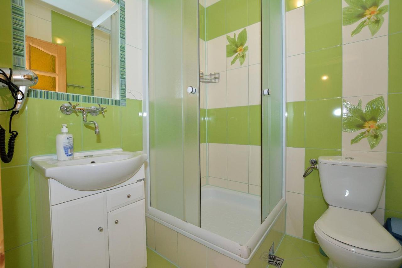 Chambre Double avec Balcon