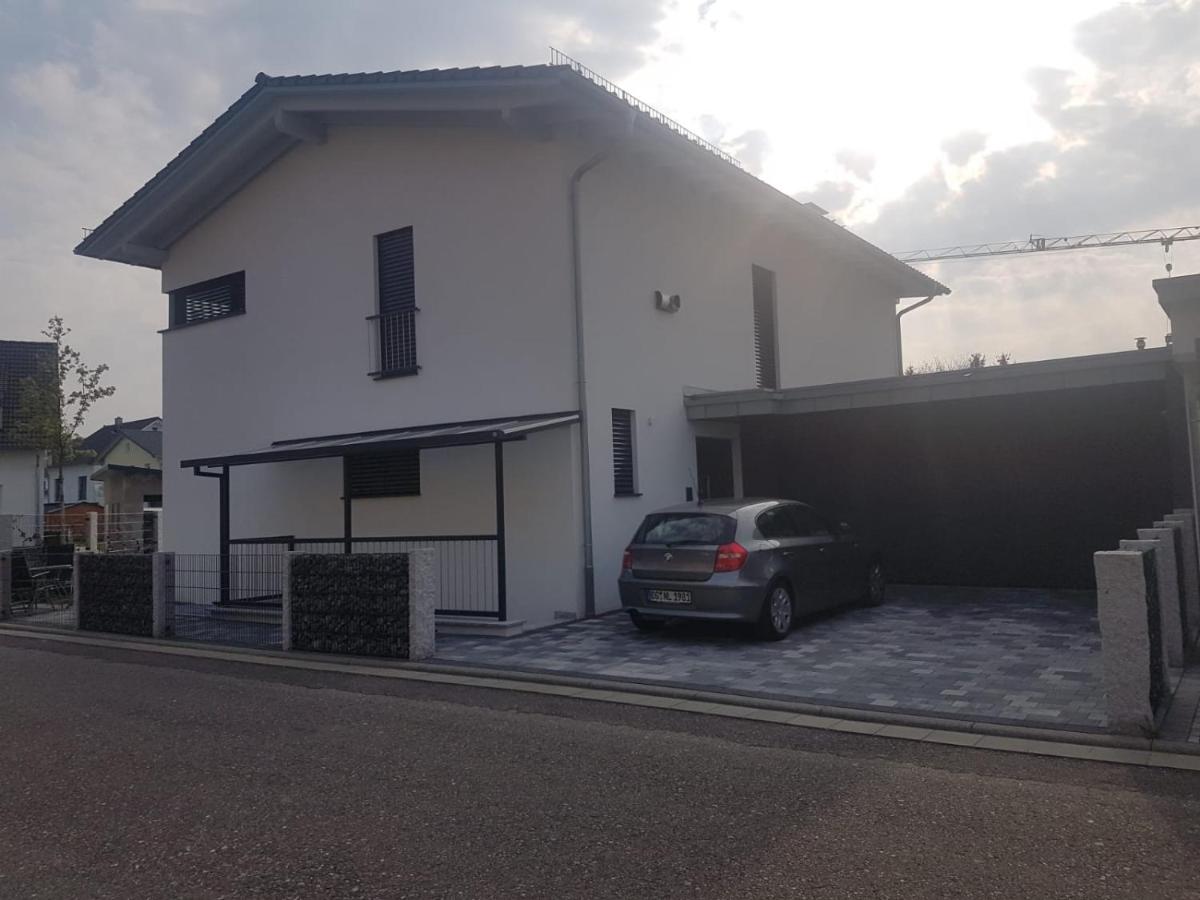 FeWo bei Alex - B&B