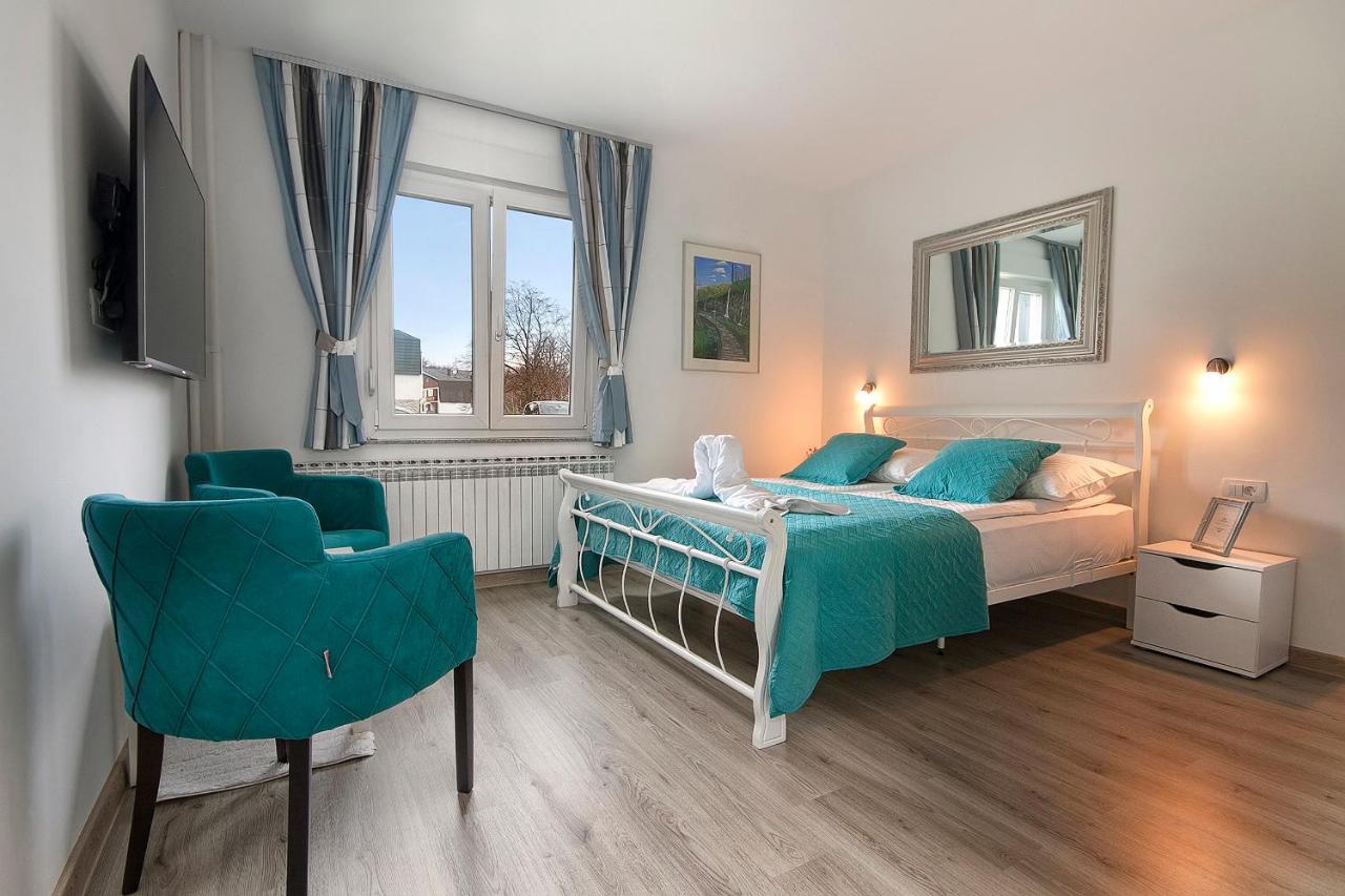 B&B Plitvička Jezera - Emerald Luxury Apartments - Bed and Breakfast Plitvička Jezera