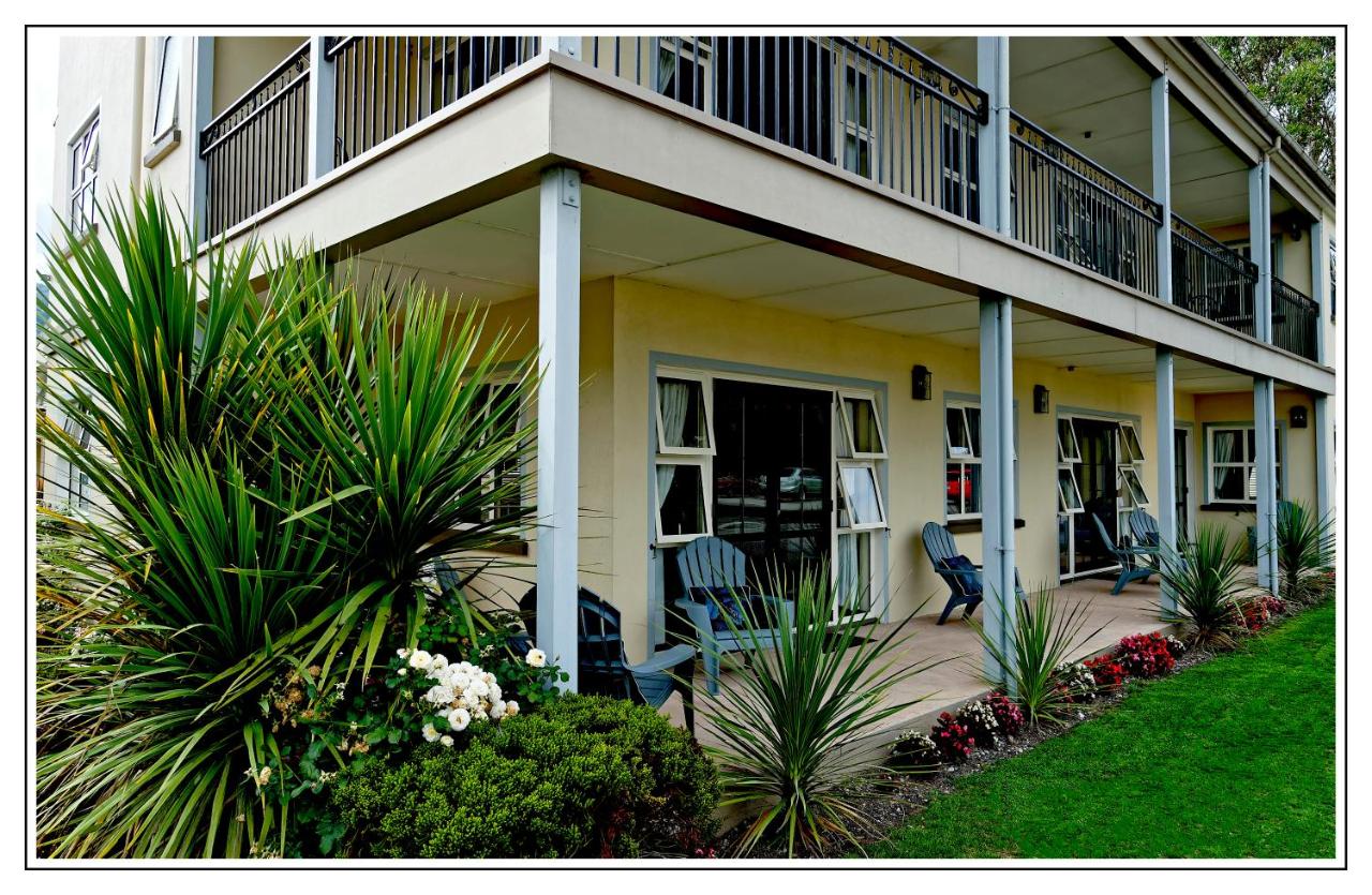 B&B Reefton - Lantern Court Motel - Bed and Breakfast Reefton