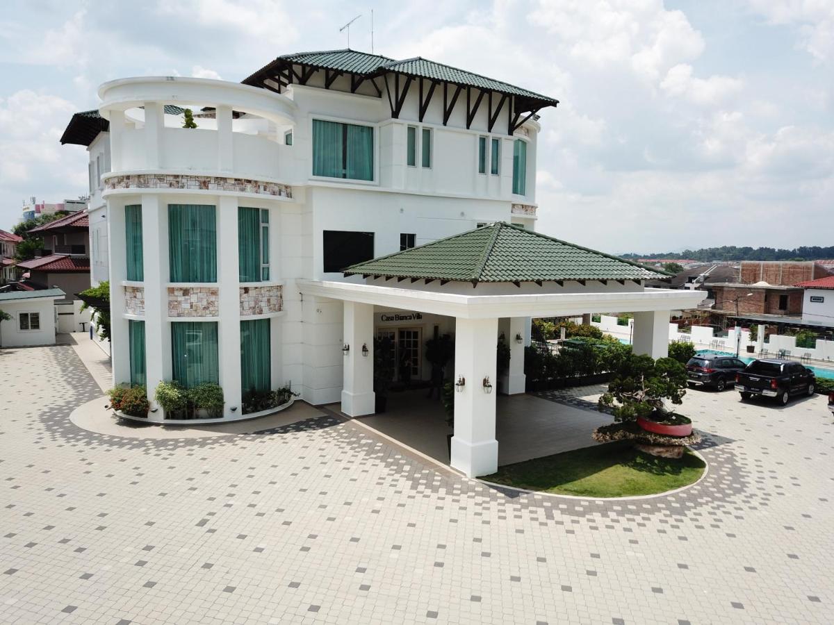 B&B Kluang - Casa Bianca - Bed and Breakfast Kluang