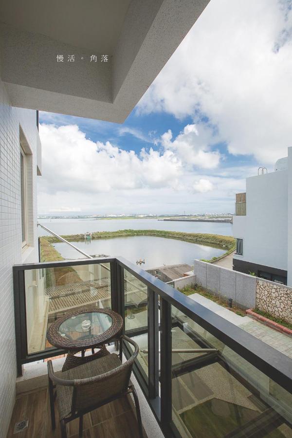 Quadruple Room with Sea View