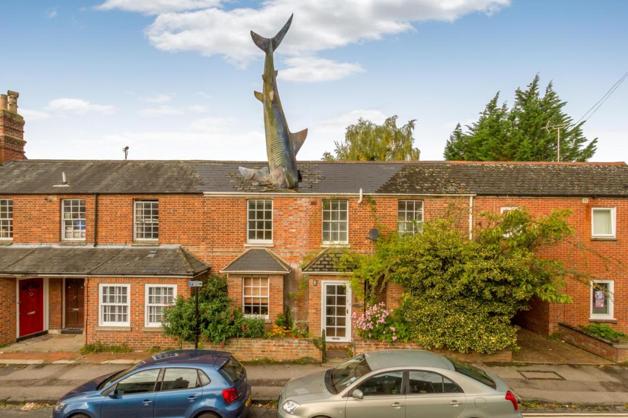 B&B Oxford - The Headington Shark House - Oxford - Bed and Breakfast Oxford