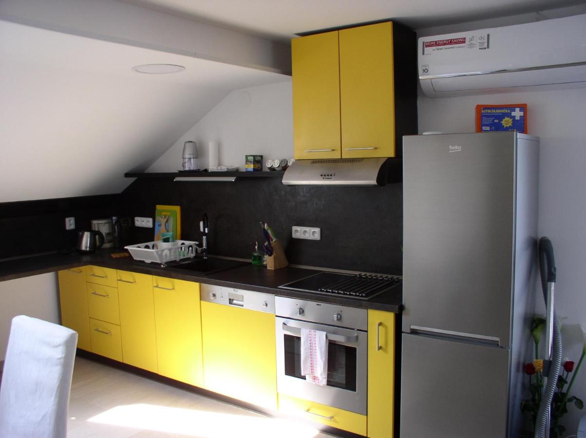 Ubytovani Bára Jižní Morava Břeclav Hodonín - B&B Prušánky