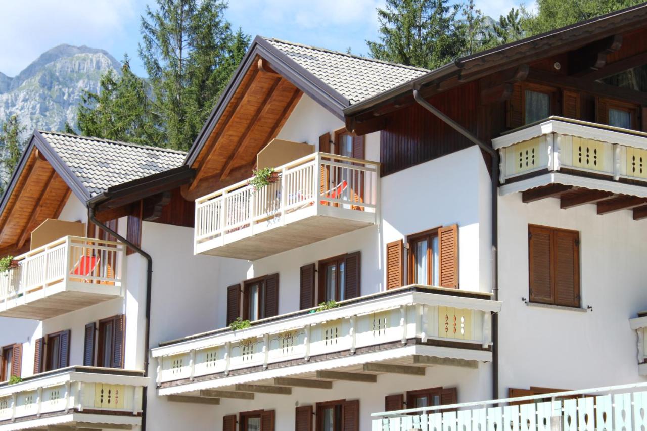 Appartamenti Residenza Pineta - B&B
