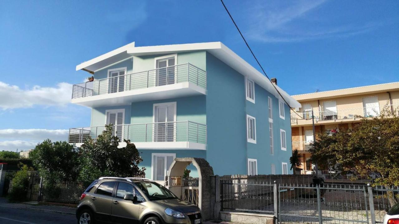 Appartamento estivo seconda fila dal mare - B&B