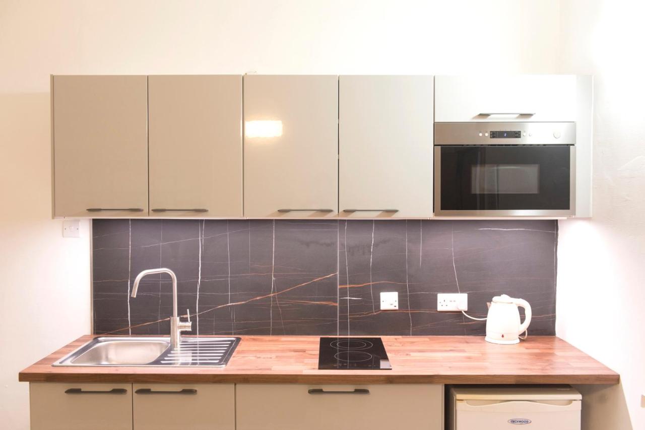 Appartement met 1 Slaapkamer