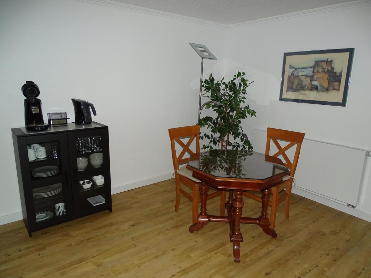Apartment Messe Köln - Chambres d’hôtes