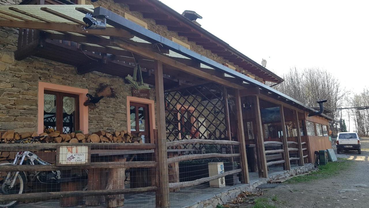 Agriturismo Volpe Golosa - Chambres d’hôtes