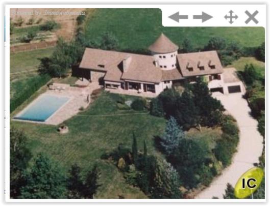 Le Fuchier - B&B Saint-Martin-de-Fressengeas