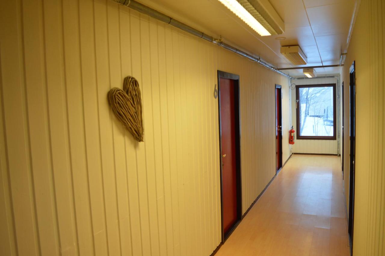 Camera Doppia con Letti Singoli con Bagno