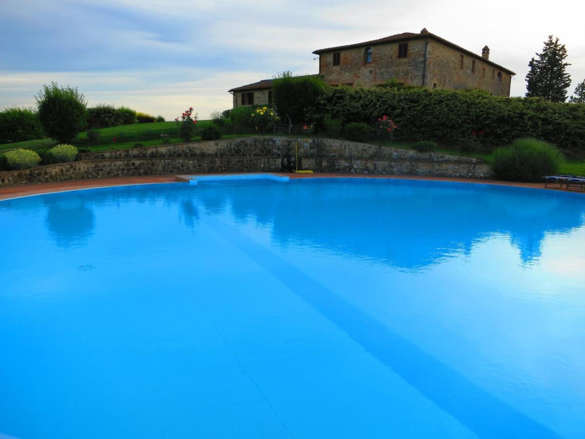 Agriturismo Fattoria Di Corsano - B&B