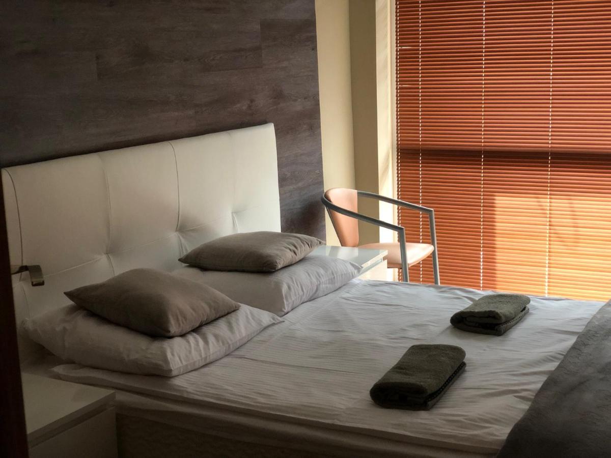Appartement met 2 slaapkamers