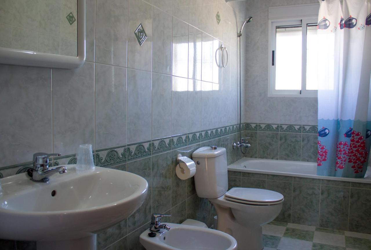 Apartment mit 1 Schlafzimmer (3 Erwachsene)