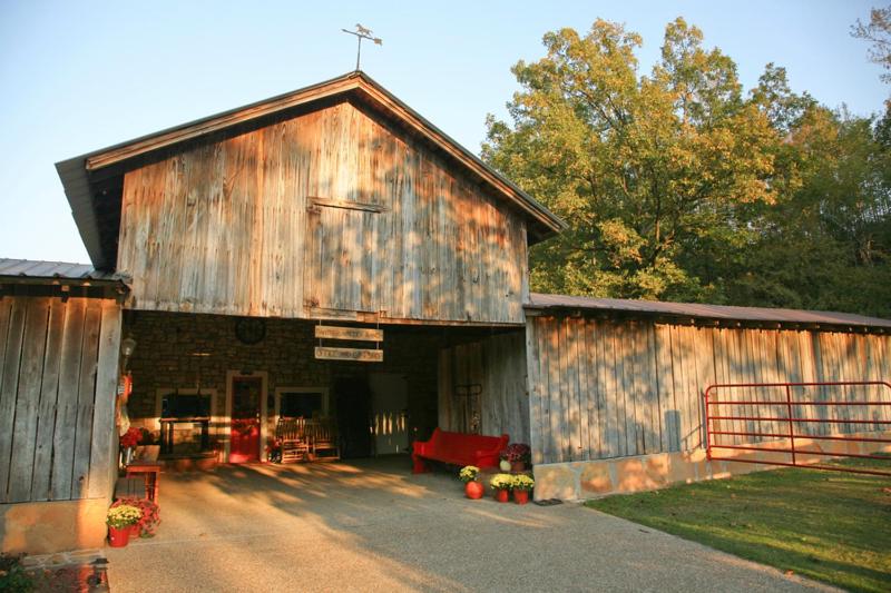 B&B Morning Star - Panther Valley Ranch - Bed and Breakfast Morning Star