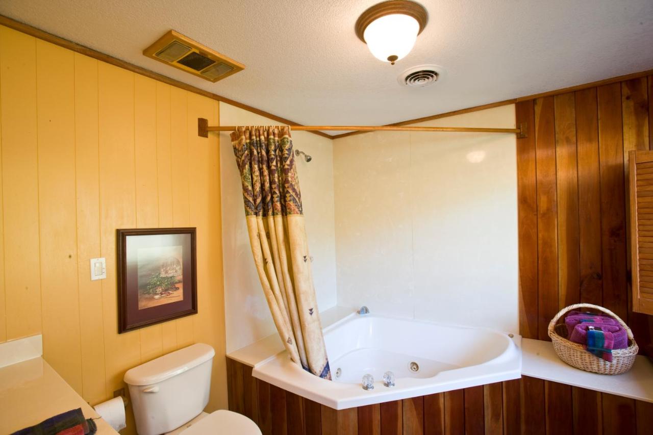 Deluxe Suite with Spa Bath