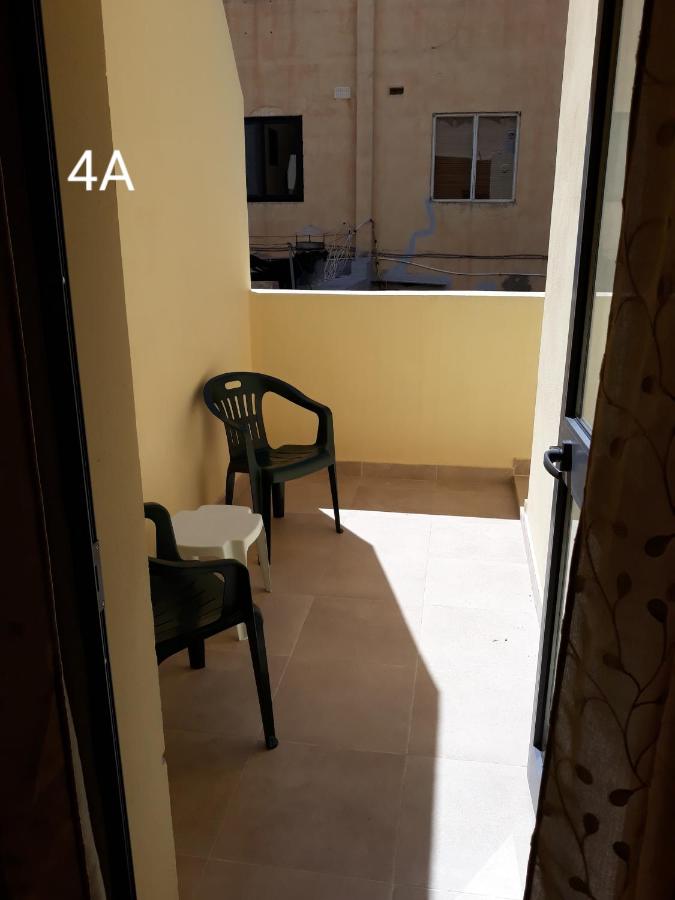 Chambre Double avec Patio