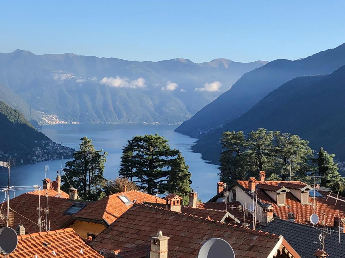 Uno scorcio sul lago - Bed and Breakfast Faggeto Lario