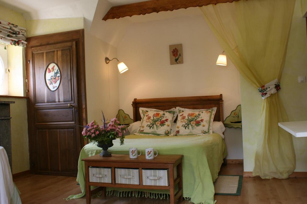 Deluxe Doppelzimmer mit Blick auf das Schloss