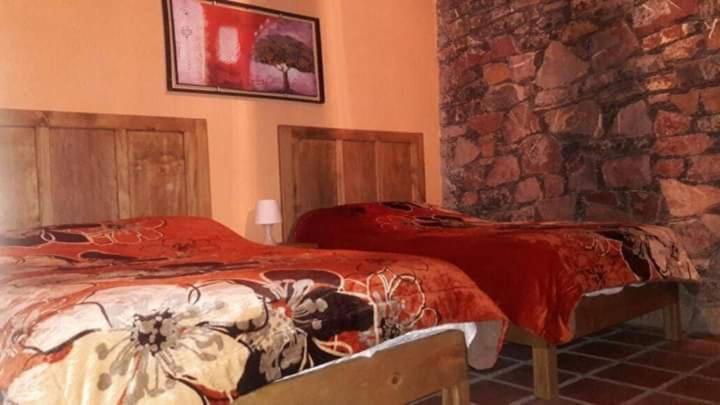 Chambre Quadruple avec Salle de Bains Privative