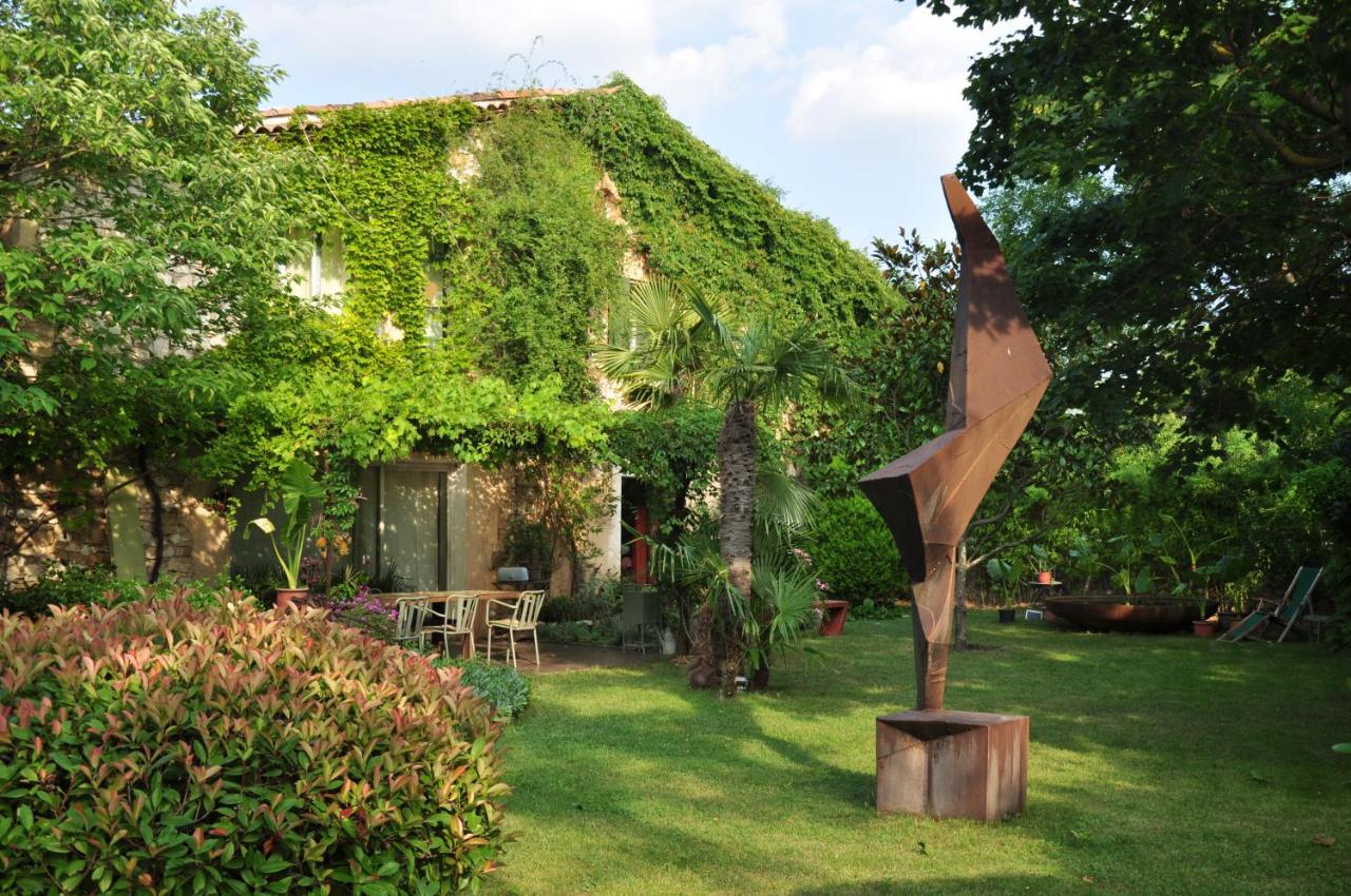 B&B Saint-Mamert-du-Gard - La Mazade de Saint Mamert - Bed and Breakfast Saint-Mamert-du-Gard