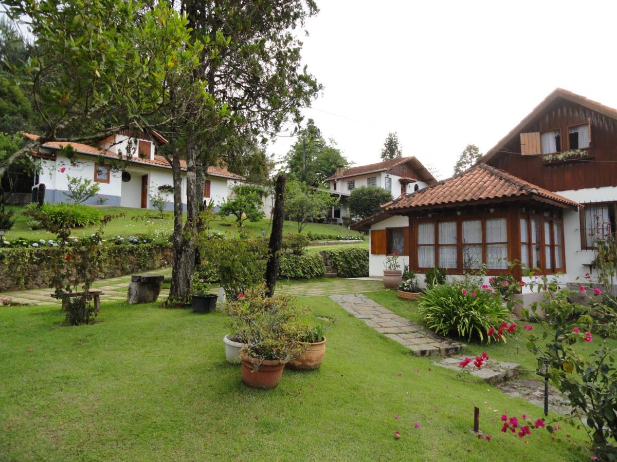 Chalés Recanto Pássaros - B&B
