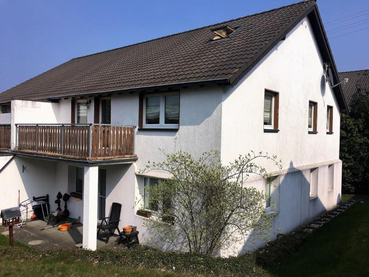 Wohnung in der Eifel in Nideggen-Schmidt - Ferienwohnung Schmidt