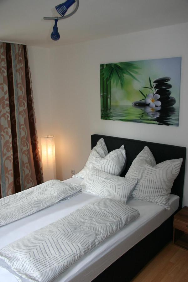 B&B Kempten - Haggenmüllerstraße - Bed and Breakfast Kempten